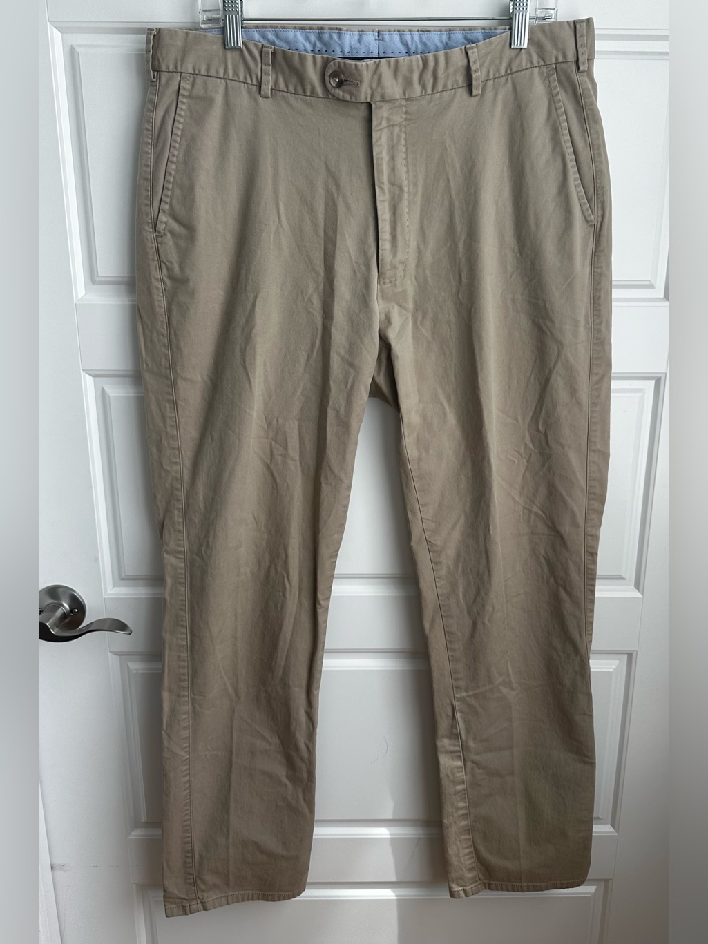 Peter Millar Men’s Khaki Pants Size 36x30